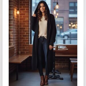 Unique Alpaca blend Sweater Size fits Most